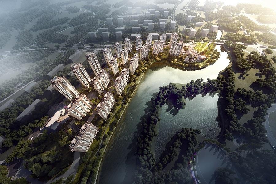 修文最新樓盤(pán)，時(shí)代印記，城市脈搏的跳動(dòng)