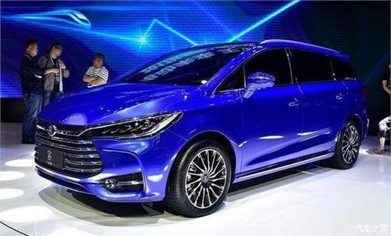 比亞迪宋MPV最新科技，重塑出行體驗(yàn)的首選車型