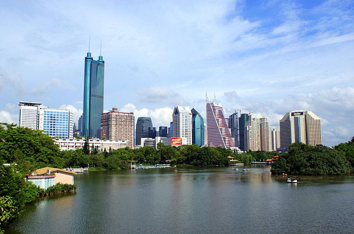 深圳最新區(qū)域，創(chuàng)新熱土，蓬勃發(fā)展