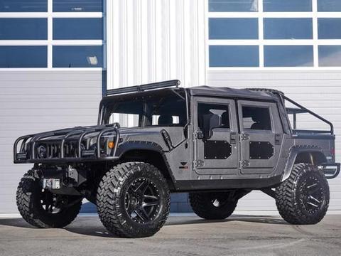 悍馬，時代印記與領(lǐng)域領(lǐng)航者的嶄新篇章