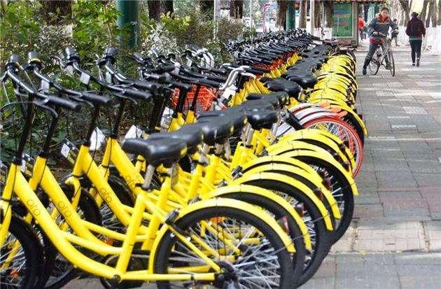 ofo共享單車使用指南，從新手入門到熟練騎行