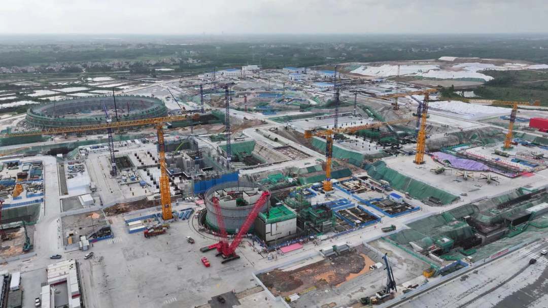 廉江核電最新動態(tài)，火熱進展與關(guān)注焦點????