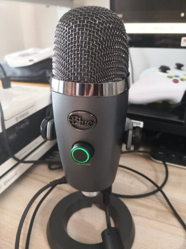 科技重塑聲音，最新麥克風(fēng)喚醒感官世界