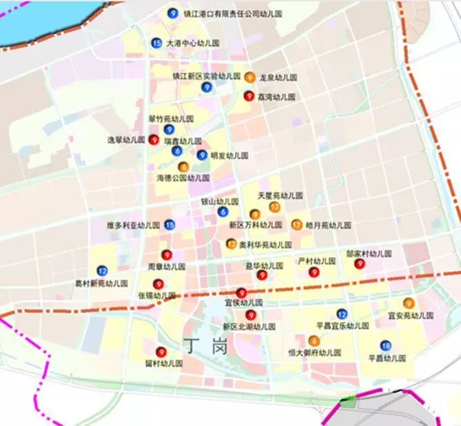 鎮(zhèn)江新區(qū)最新規(guī)劃，塑造未來藍圖展望