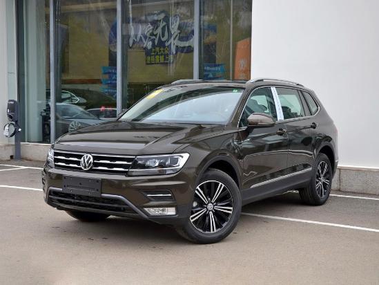 最新途觀L，自然探索之旅，輕松暢享美景