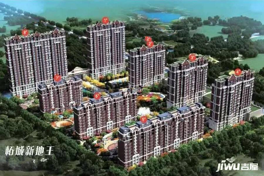柘城最新樓盤，城市發(fā)展與居住品質(zhì)的新標(biāo)桿