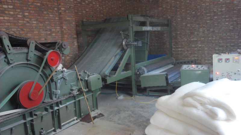 最新彈棉花機，與自然美景的輕松之旅