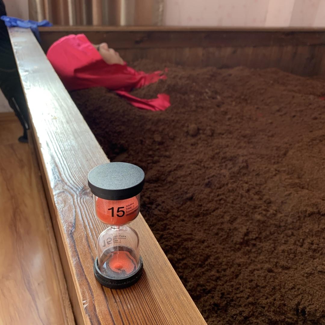 最新酵素浴，自然美景的奇妙探索之旅