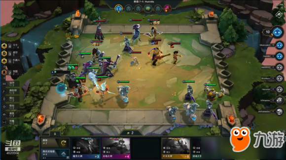 最新云頂之弈陣容解析，觀點(diǎn)論述與實(shí)戰(zhàn)推薦