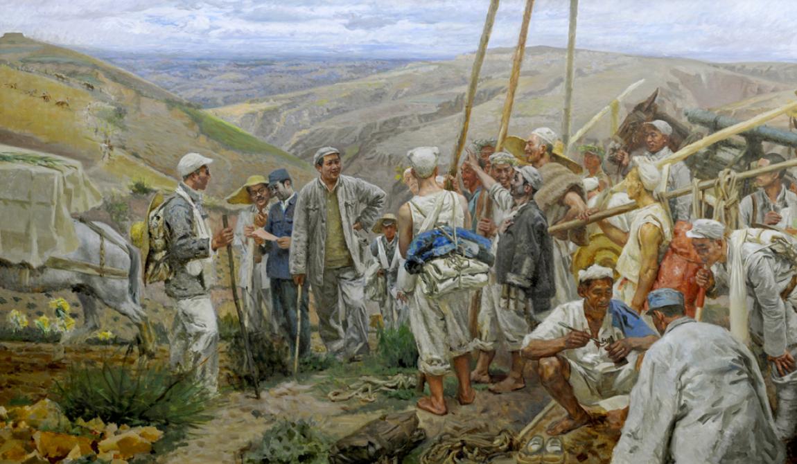 最新戰(zhàn)爭(zhēng)歷史，探索變化世界，自信與成就感的源泉