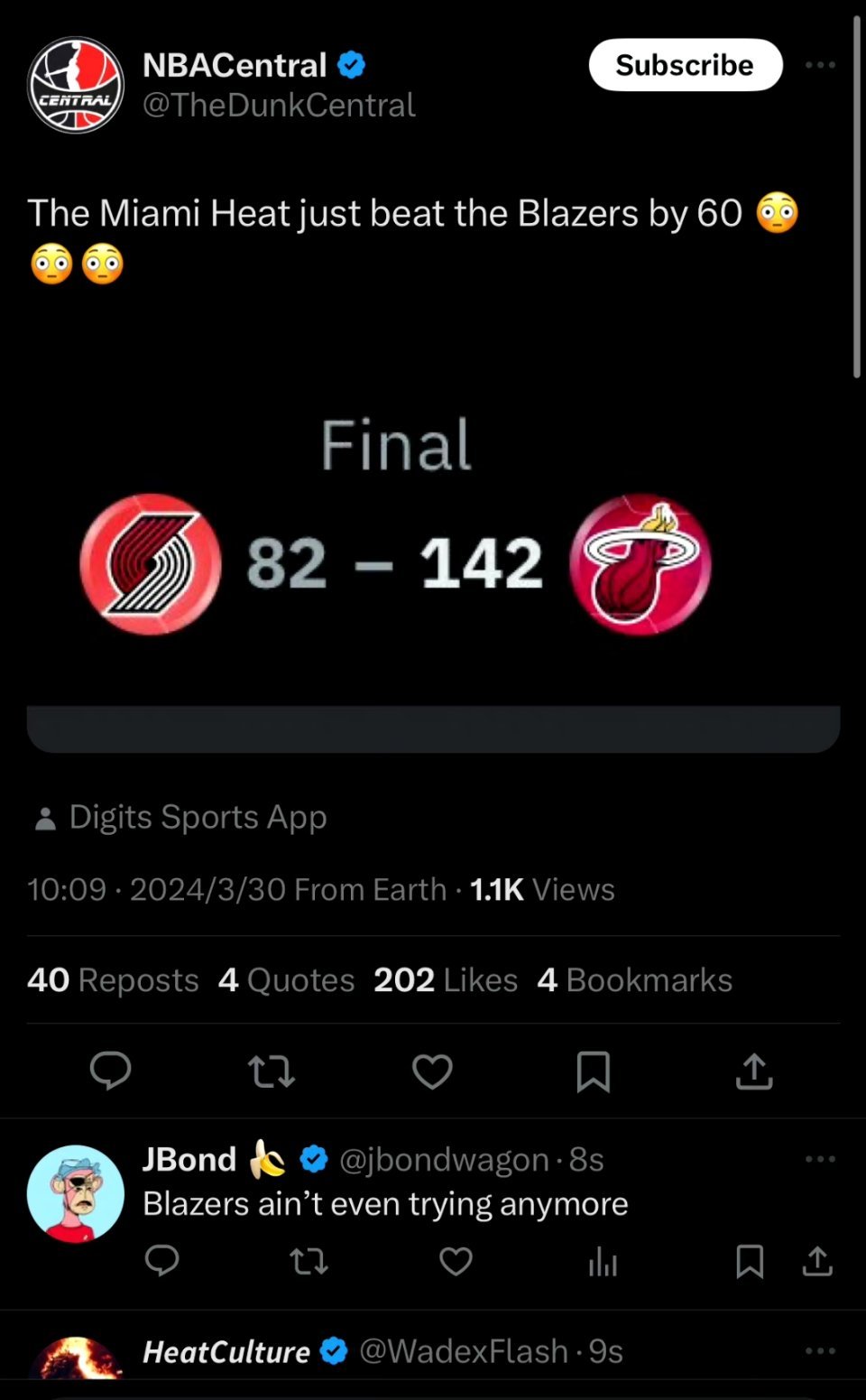 熱火隊(duì)展現(xiàn)強(qiáng)勢(shì)表現(xiàn)，最新戰(zhàn)報(bào)發(fā)布