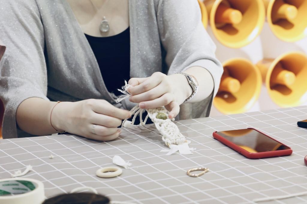 創(chuàng)意與技藝的完美交融，最新手作展示