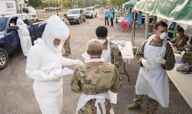 全球抗擊新冠病毒最新進(jìn)展，最新真實(shí)疫情更新