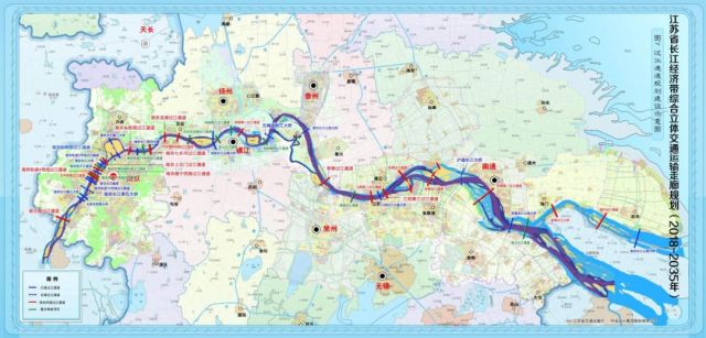 江蘇交通發(fā)展邁向高效、智能與綠色的新紀(jì)元