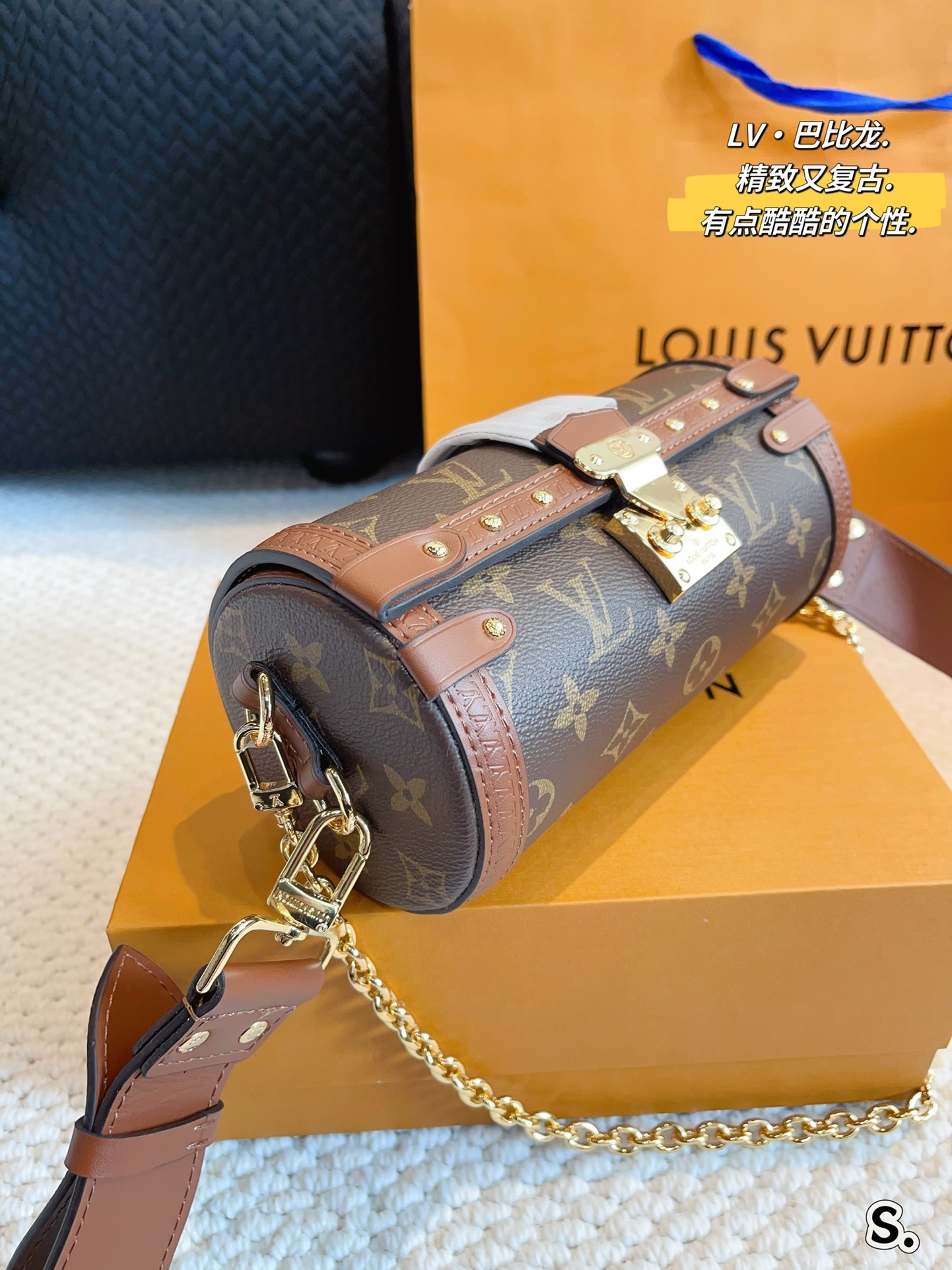 LV最新包裝，時(shí)尚與科技的完美融合