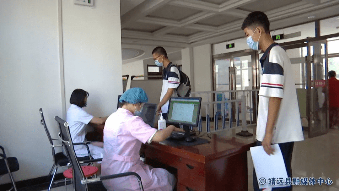 靖遠疫情最新動態(tài)，疫情下的溫馨日常