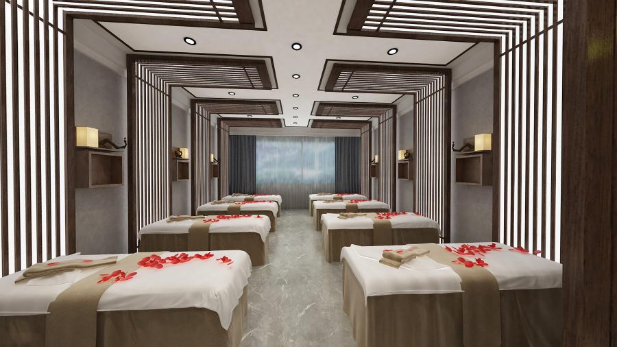 小巷秘密花園，最新美容會(huì)所探秘