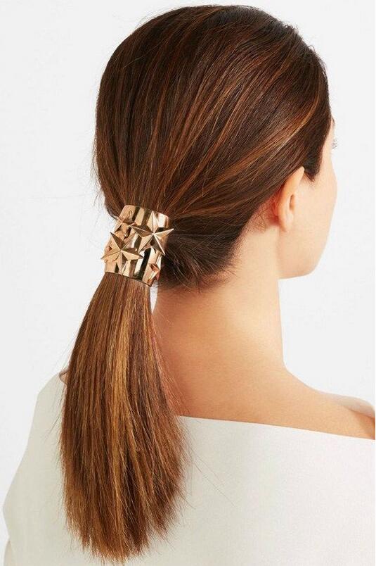 時尚璀璨明珠，最新頭飾引領(lǐng)潮流風(fēng)尚