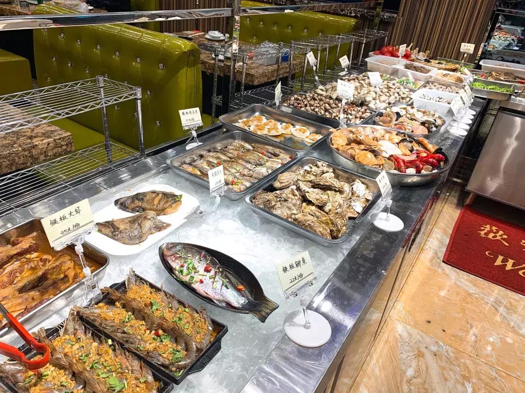 高科技引領(lǐng)海鮮新紀(jì)元，智能生活體驗(yàn)盡在海鮮群最新