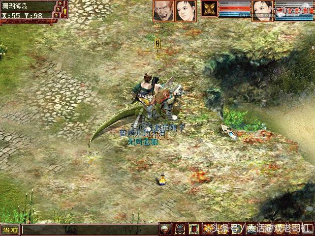 大話最新服，自然美景探索之旅，尋找內(nèi)心寧靜的輕松啟程