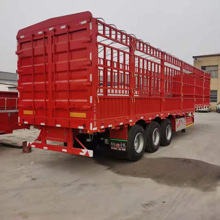 掛車高欄最新觀點(diǎn)論述，探討其發(fā)展趨勢與創(chuàng)新應(yīng)用