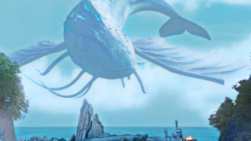 最新電影鯤，夢幻視覺與深情故事的完美融合