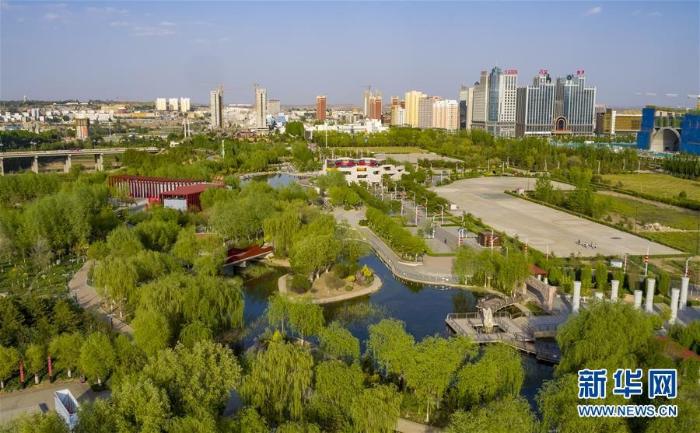 榆林最新照片，城市風貌與時代變遷的見證