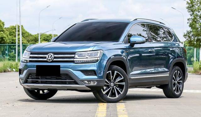 大眾途岳最新優(yōu)惠，不可錯(cuò)過的購車時(shí)機(jī)