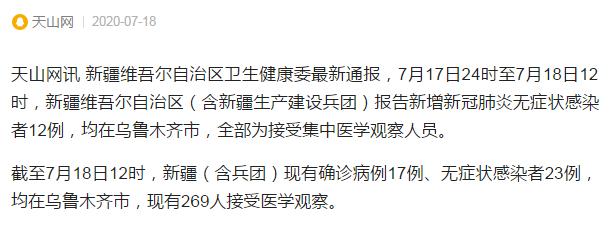 新疆疫情最新通報(bào)23，科技之光助力抗疫之路，前沿科技成果展現(xiàn)獨(dú)特魅力