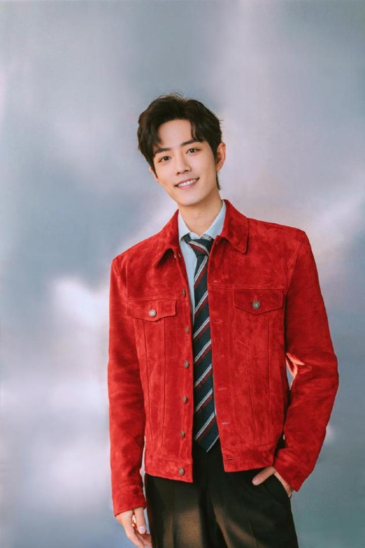 肖戰(zhàn)最新應(yīng)援曲，與大自然共舞，心靈寧靜之旅