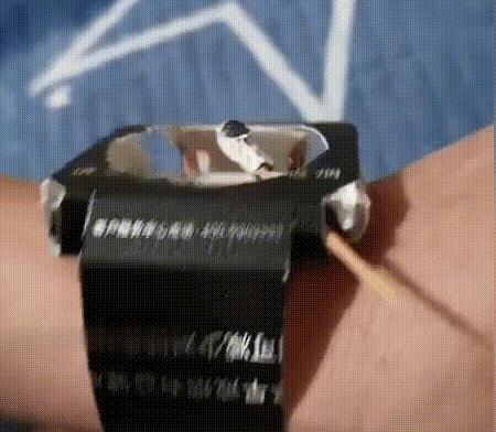 華為手表最新表盤設(shè)計，科技與美學(xué)的完美融合