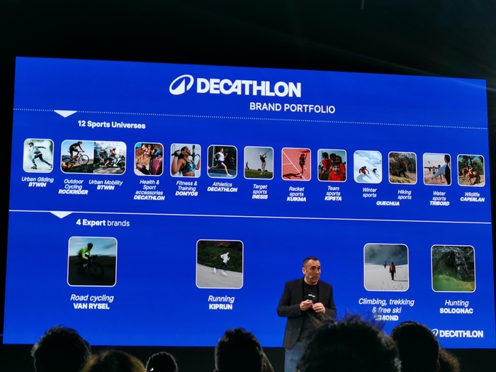 迪卡儂科技新品開啟智能生活新紀(jì)元