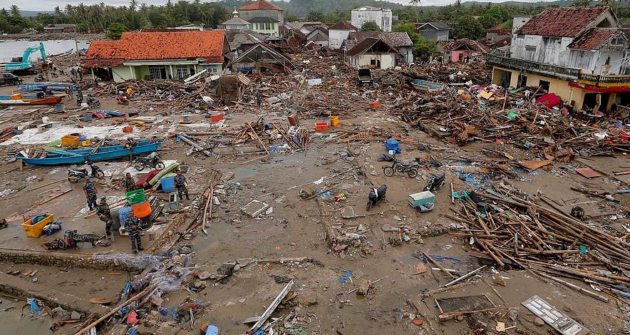 海嘯最新消息來襲，你準(zhǔn)備好了嗎？
