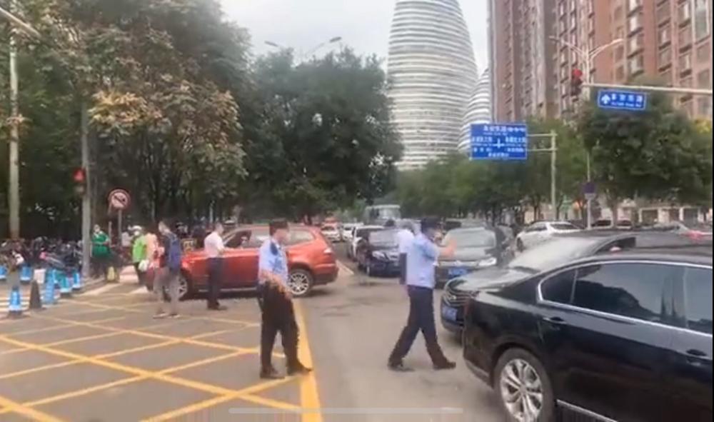 北京最新疫情封閉小區(qū)，心靈與自然的獨特交匯之旅