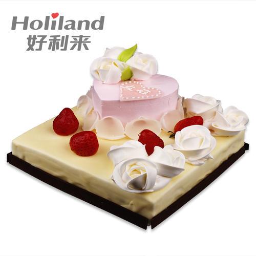 好利來最新系列蛋糕測評報告，味蕾盛宴的驚喜