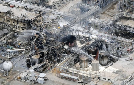 日本工廠火災(zāi)真相揭秘，事件進(jìn)展與影響全面解析