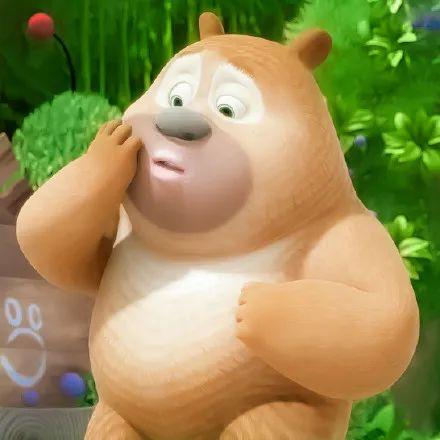 最新電影熊大熊二，森林探險與守護的傳奇故事