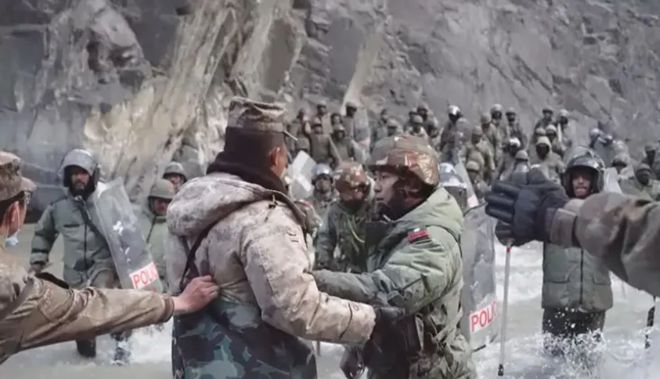 中印沖突最新進(jìn)展與印方傷亡，誤會中的友情力量與溫馨小故事