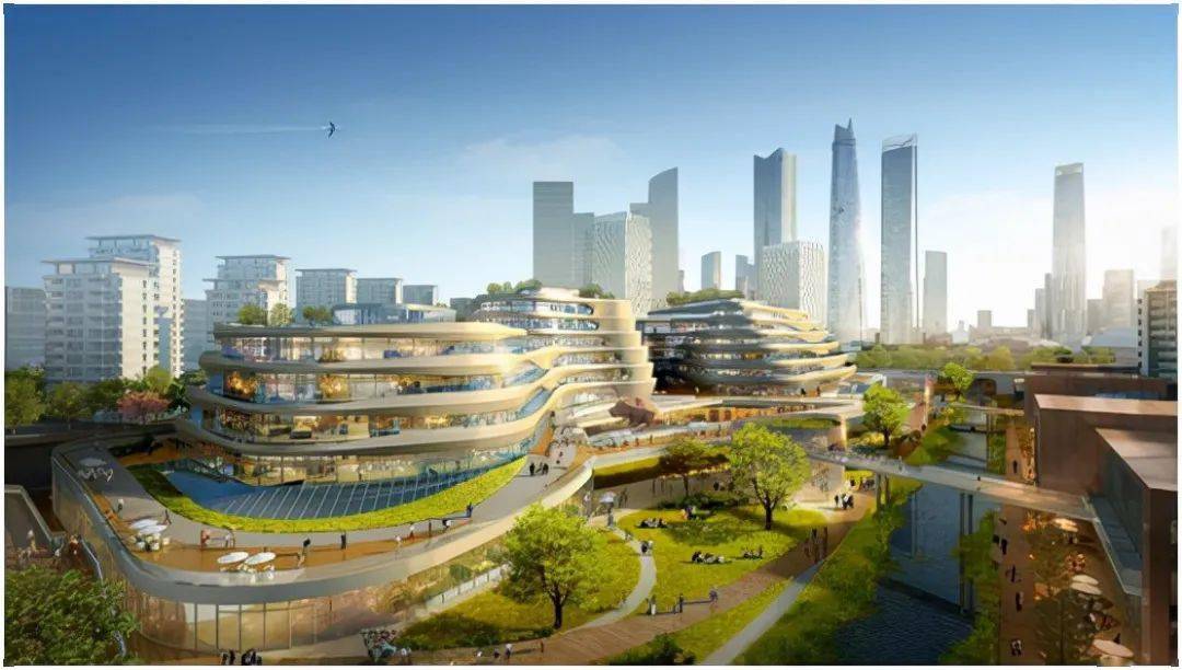 西高新最新項(xiàng)目揭秘重磅來襲！