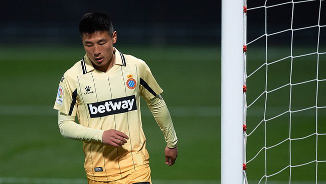 武磊閃耀西乙賽場，東方之星再度征服足壇