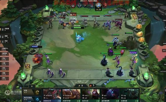 最新云頂之翼裝備，自然美景中的輕松之旅