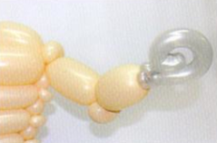 最新氣球公仔造型制作指南，步驟詳解與創(chuàng)意造型展示