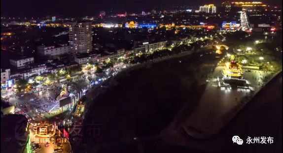 道州最新航拍，探尋自然之旅，尋覓內心桃花源