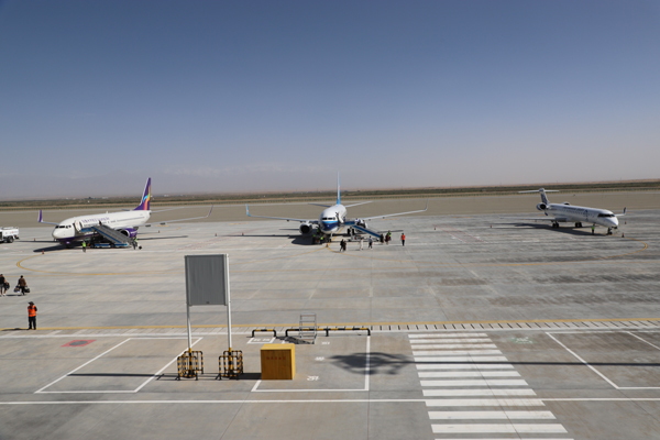 于田機場最新近況，實用指南揭秘最新動態(tài)