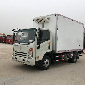 技術(shù)革新引領(lǐng)冷鏈物流革新，最新冷藏車的探索之旅