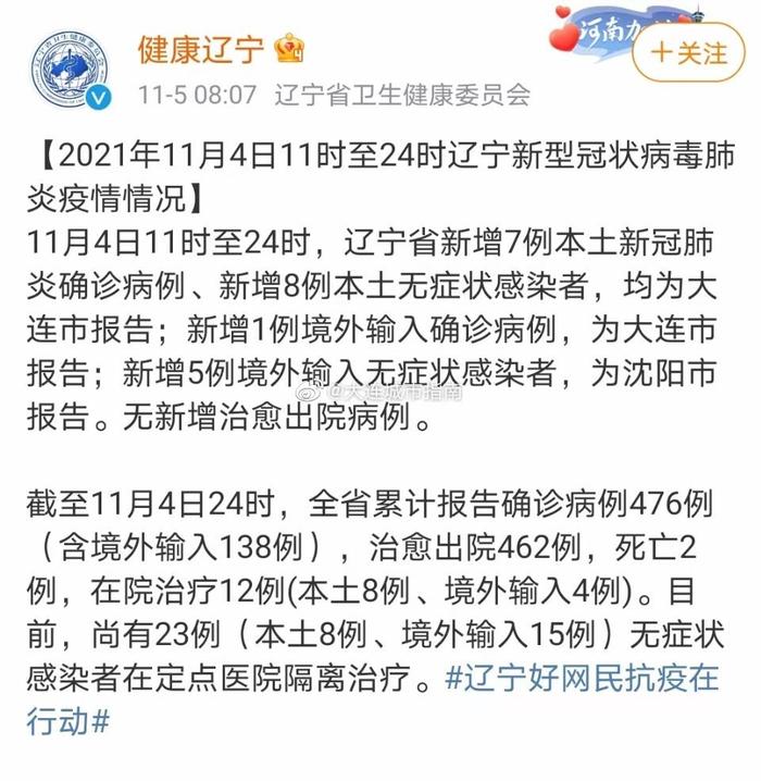 遼寧最新確診病例詳解，理解、應(yīng)對(duì)與科普知識(shí)普及