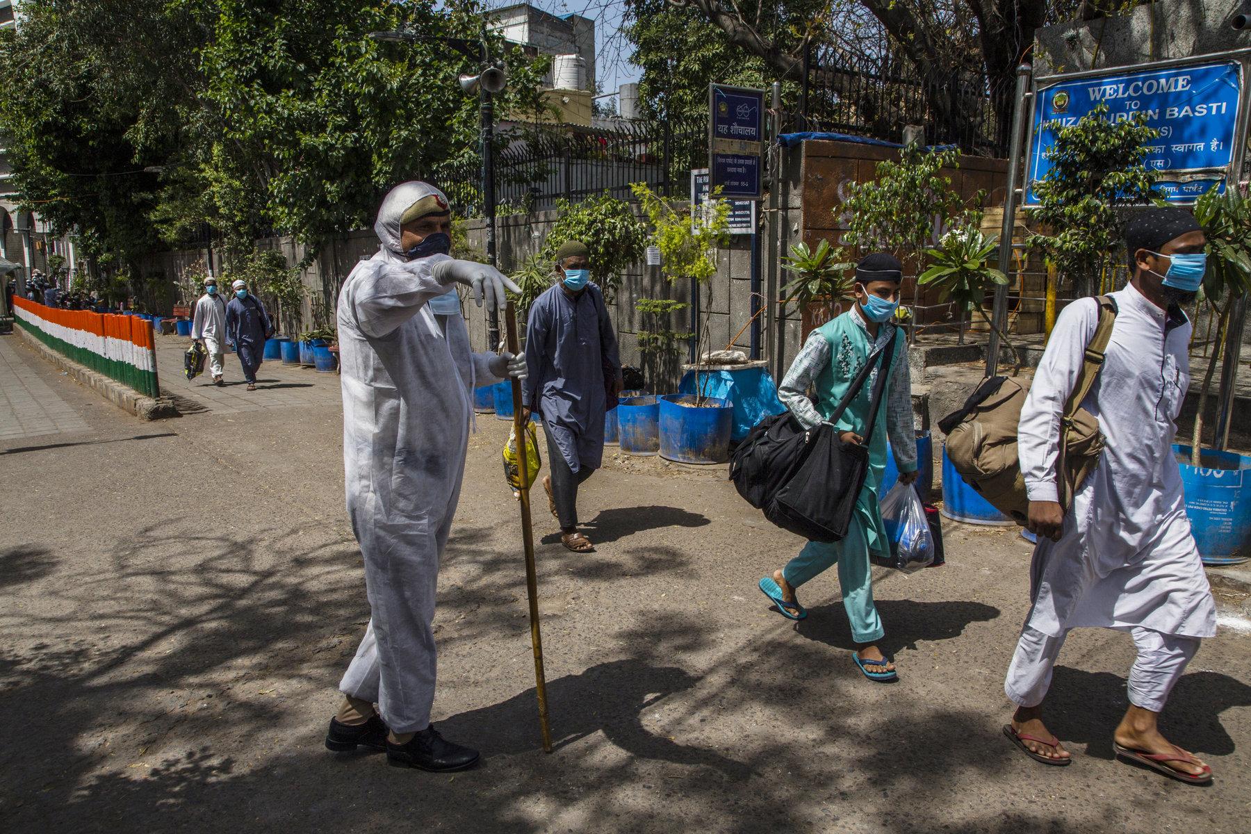 印度最新感染疫情，觀點闡述與分析概述
