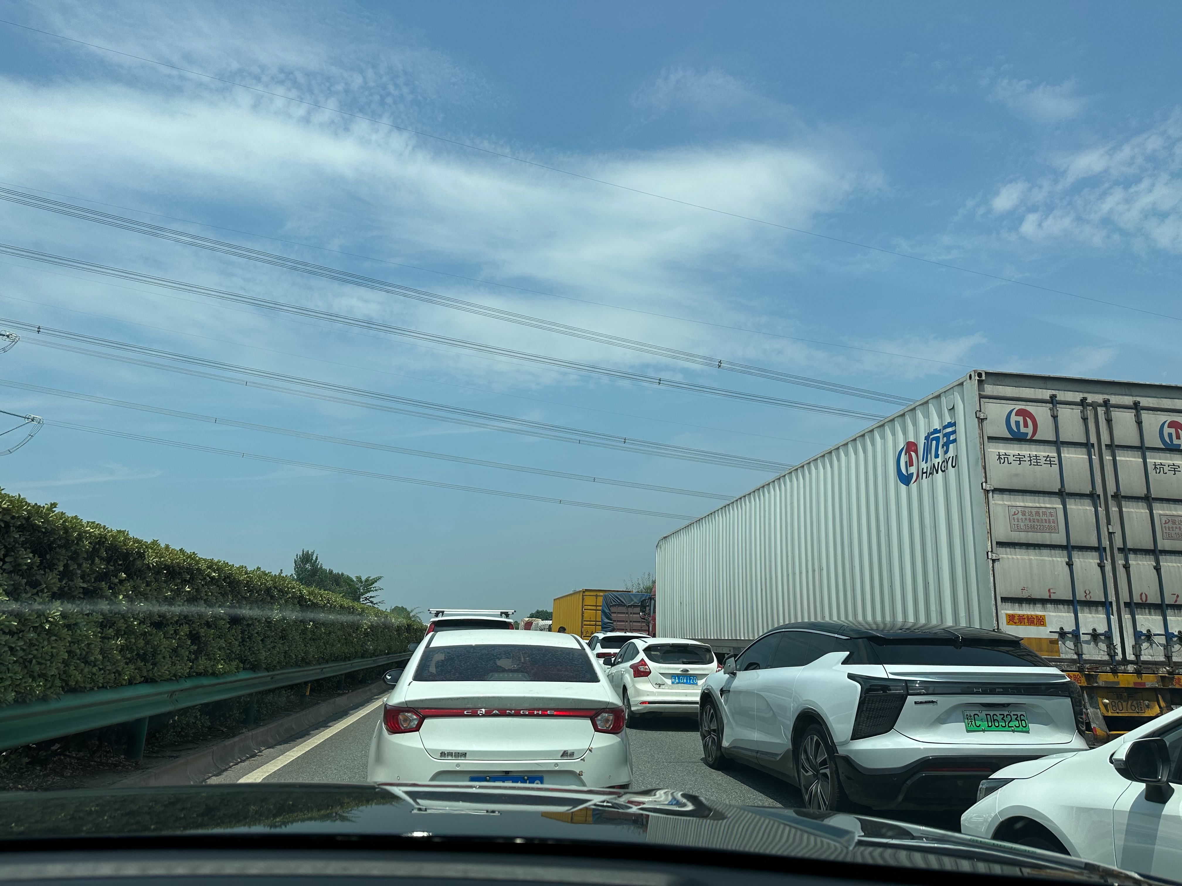 今日高速路況實時更新，時代的變遷與見證者