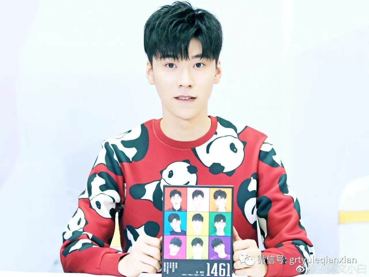 王博文最新壁紙，時尚魅力完美融合