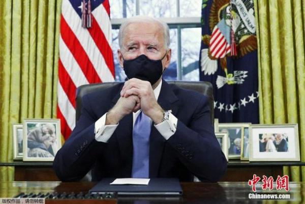 拜登總統(tǒng)引領(lǐng)科技革新，最新高科技產(chǎn)品揭秘